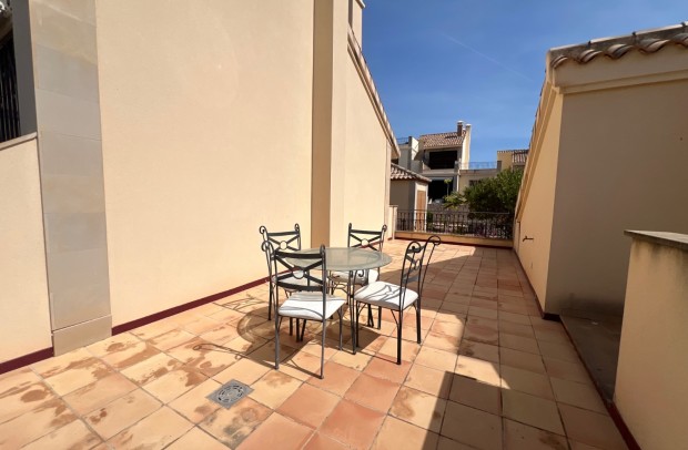 Resale - Bungalow - Algorfa - La Finca Golf Resort