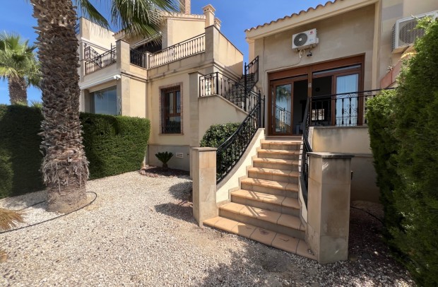 Resale - Bungalow - Algorfa - La Finca Golf Resort