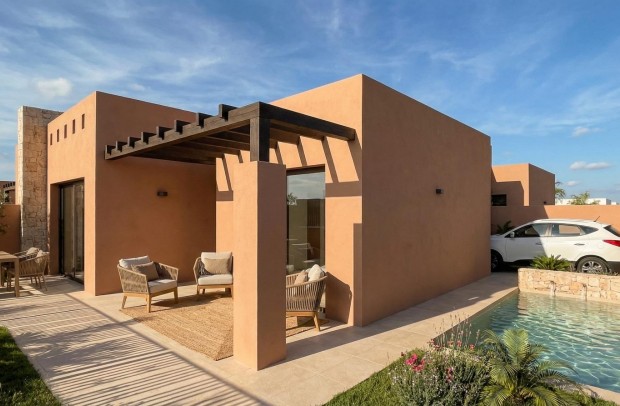 New Build - Town house - Torre Pacheco - El Alba