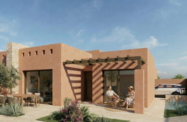 New Build - Town house - Torre Pacheco - El Alba