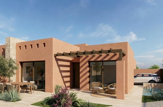 New Build - Town house - Torre Pacheco - El Alba