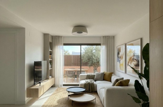 New Build - Town house - Torre Pacheco - El Alba