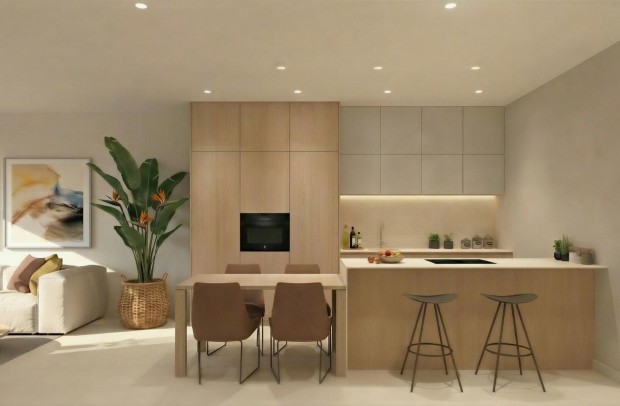 New Build - Town house - Torre Pacheco - El Alba