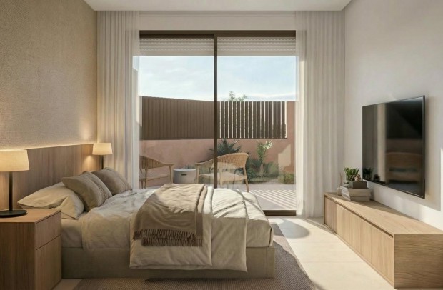 New Build - Town house - Torre Pacheco - El Alba