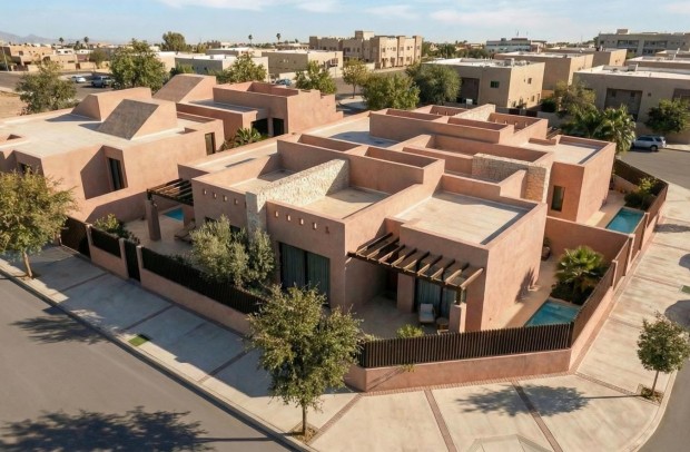 New Build - Town house - Torre Pacheco - El Alba