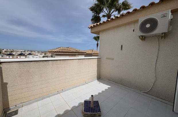 Resale - Villa Detached - Ciudad Quesada - La Marquesa