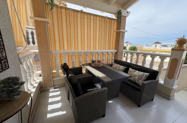 Resale - Villa Detached - Ciudad Quesada - La Marquesa