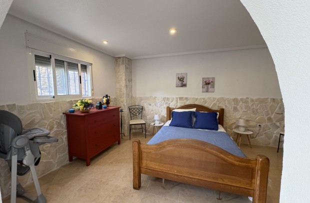 Resale - Villa Detached - Ciudad Quesada - La Marquesa