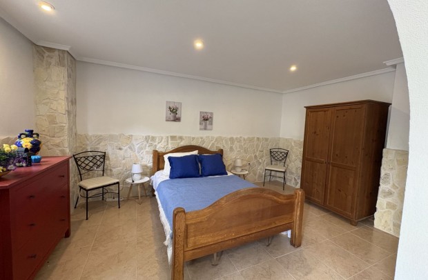 Resale - Villa Detached - Ciudad Quesada - La Marquesa