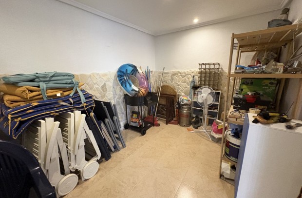 Resale - Villa Detached - Ciudad Quesada - La Marquesa