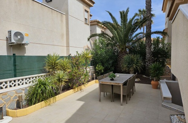 Resale - Villa Detached - Ciudad Quesada - La Marquesa