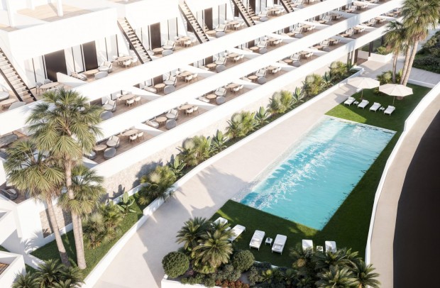 Nouvelle construction - Apartment - Finestrat - Balcón de finestrat