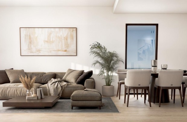 Nouvelle construction - Apartment - Finestrat - Balcón de finestrat
