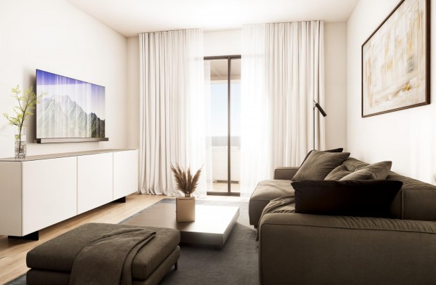 Nouvelle construction - Apartment - Finestrat - Balcón de finestrat