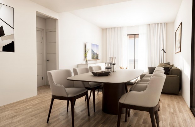 Nouvelle construction - Apartment - Finestrat - Balcón de finestrat