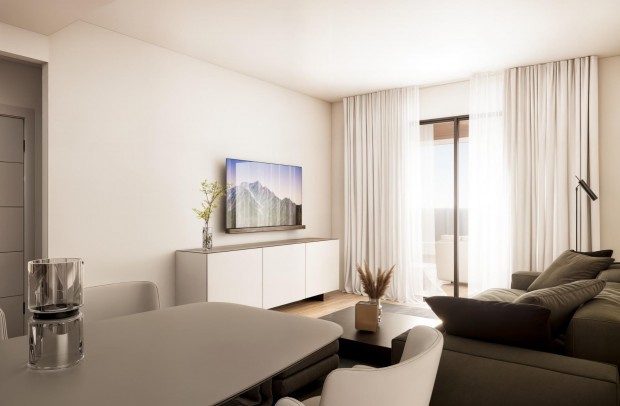 Nouvelle construction - Apartment - Finestrat - Balcón de finestrat