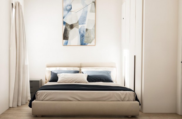 Nouvelle construction - Apartment - Finestrat - Balcón de finestrat