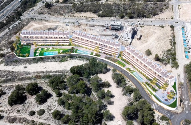 Nouvelle construction - Apartment - Finestrat - Balcón de finestrat