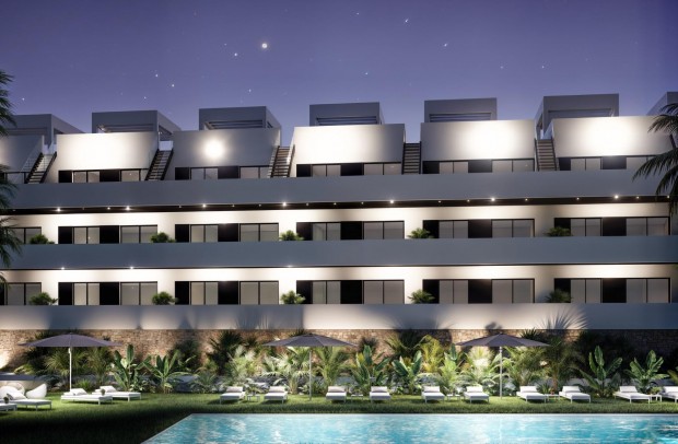 Nouvelle construction - Apartment - Finestrat - Balcón de finestrat
