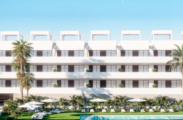 Nouvelle construction - Apartment - Finestrat - Balcón de finestrat