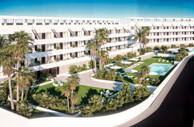 Nouvelle construction - Apartment - Finestrat - Balcón de finestrat