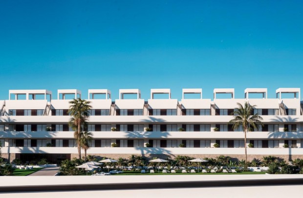 Nouvelle construction - Apartment - Finestrat - Balcón de finestrat