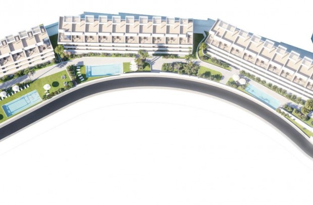 Nouvelle construction - Apartment - Finestrat - Balcón de finestrat