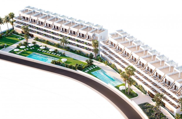 Nouvelle construction - Apartment - Finestrat - Balcón de finestrat