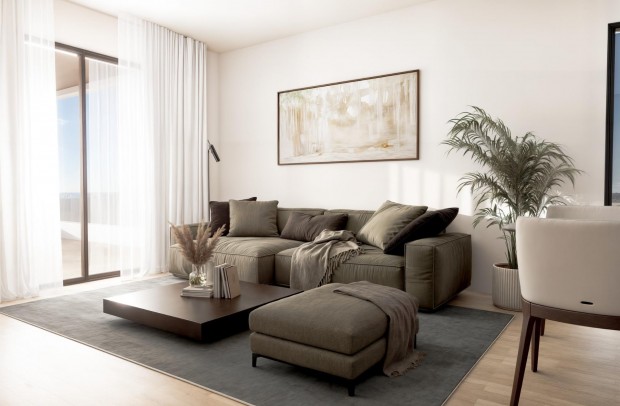 Nouvelle construction - Apartment - Finestrat - Balcón de finestrat