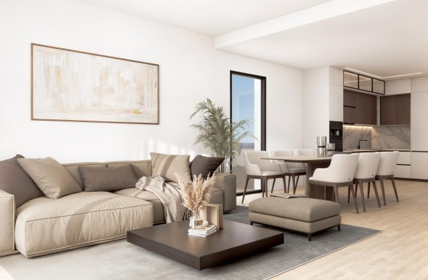 Nouvelle construction - Apartment - Finestrat - Balcón de finestrat