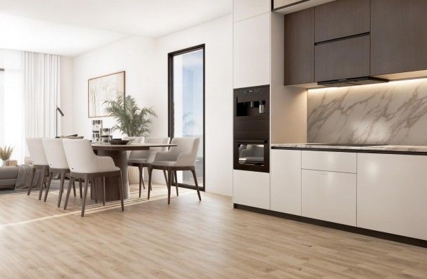 Nouvelle construction - Apartment - Finestrat - Balcón de finestrat