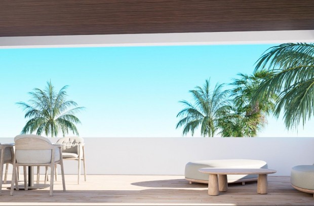 Nouvelle construction - Apartment - Finestrat - Balcón de finestrat