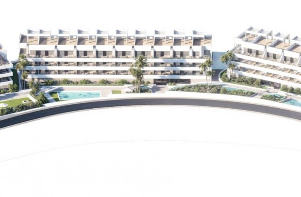Nouvelle construction - Apartment - Finestrat - Balcón de finestrat