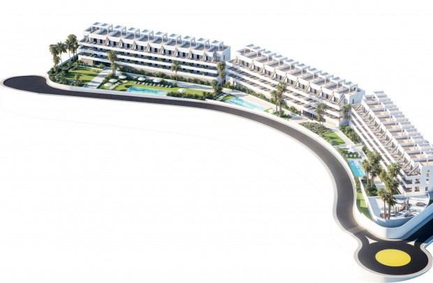 Nouvelle construction - Apartment - Finestrat - Balcón de finestrat