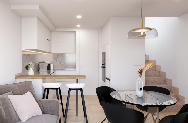 Nouvelle construction - Townhouse - Torre Pacheco - Santa Rosalia pueblo