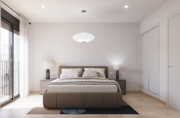Nouvelle construction - Townhouse - Torre Pacheco - Santa Rosalia pueblo