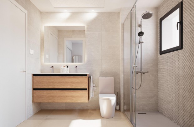 Nouvelle construction - Townhouse - Torre Pacheco - Santa Rosalia pueblo