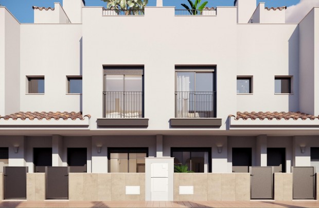 Nouvelle construction - Townhouse - Torre Pacheco - Santa Rosalia pueblo