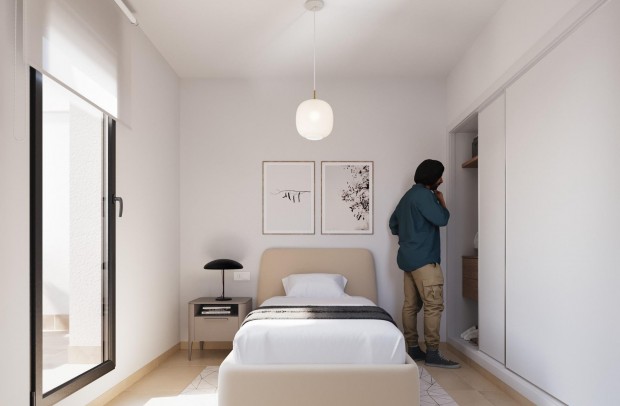 Nouvelle construction - Townhouse - Torre Pacheco - Santa Rosalia pueblo