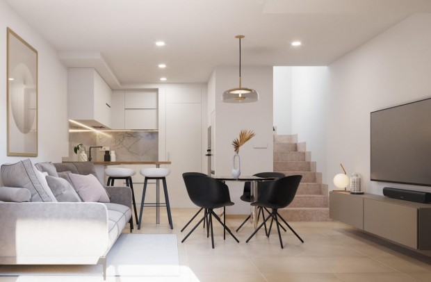 Nouvelle construction - Townhouse - Torre Pacheco - Santa Rosalia pueblo