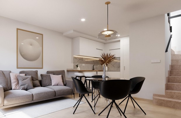 Nouvelle construction - Townhouse - Torre Pacheco - Santa Rosalia pueblo