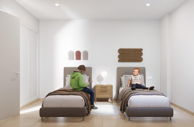 Nouvelle construction - Townhouse - Torre Pacheco - Santa Rosalia pueblo