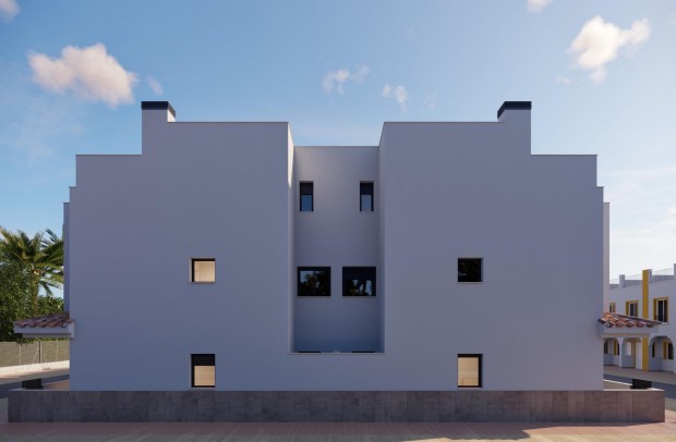 Nouvelle construction - Townhouse - Torre Pacheco - Santa Rosalia pueblo