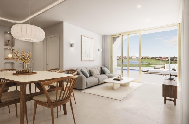 New Build - Villa Detached - Los Alcazares - Serena Golf