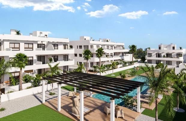 New Build - Villa Detached - Los Alcazares - Serena Golf