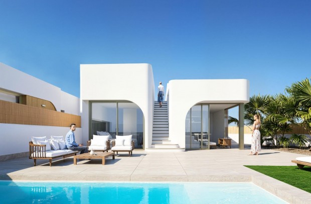 New Build - Villa Detached - Los Alcazares - Serena Golf