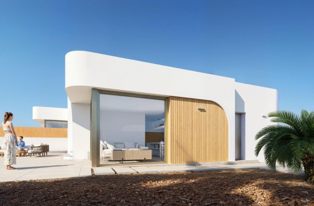New Build - Villa Detached - Los Alcazares - Serena Golf