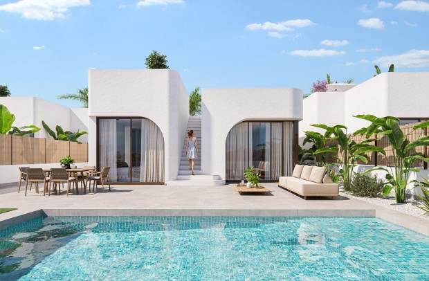 New Build - Villa Detached - Los Alcazares - La Serena Golf