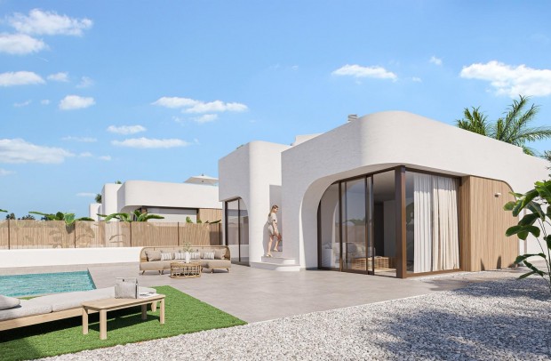 New Build - Villa Detached - Los Alcazares - La Serena Golf