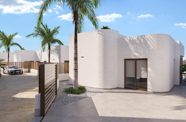 New Build - Villa Detached - Los Alcazares - La Serena Golf